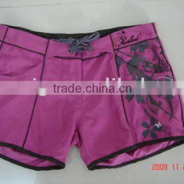 beach shorts