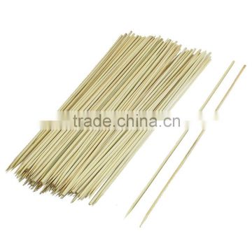 wholesale cocktail round bamboo bbq sticks