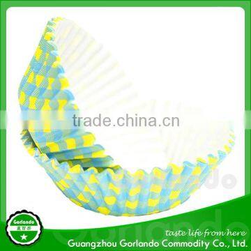 D.50xH.35mm 2C Printing Paper Baking Cake Cases photo-3