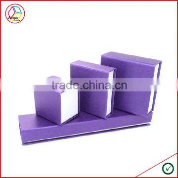 High Quality Jewelry Packaging Box