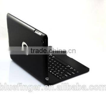 Clamshell Wireless Bluetooth Keyboard Case for IPad234 With 4000mah Battery,rechargable Folio Calmshell Bluetooth Keyboard photo-5