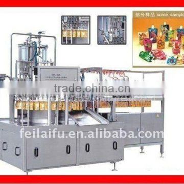 Stand Up Pouch Machine (Hot Sale)