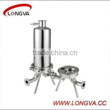 Hotsale sanitary stainless steel micro hole filter