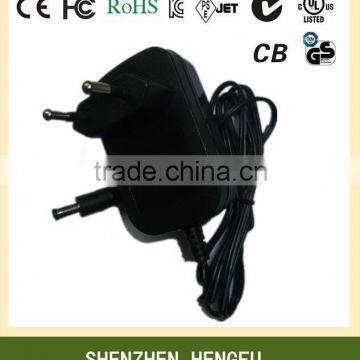 9V 2A AC DC Smps with UL Approved