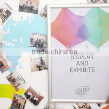 exhibition snap frame advertising board