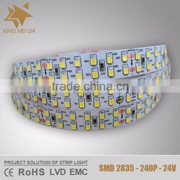 Hot sales SMD 12V 2835 strip led light