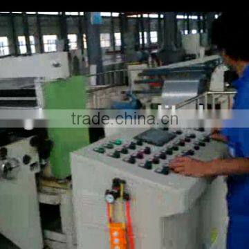 Combined Cut to Length Machine and Slitting Line Production Line photo-5