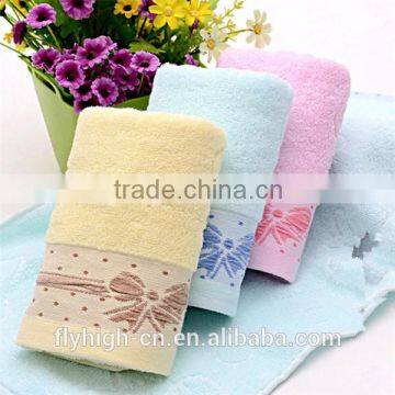 2015 Promotion Custom 100 Cotton Towels