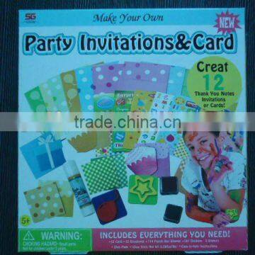 Party Invitations & Cards