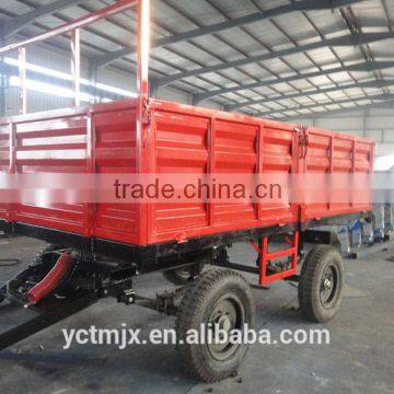 4 Ton Farm Trailer Dumper Trailer photo-5