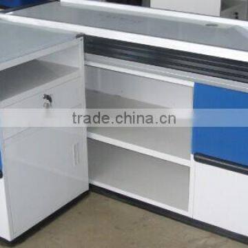 Good Price Supermarket or Shop Checkout Counter Table photo-2
