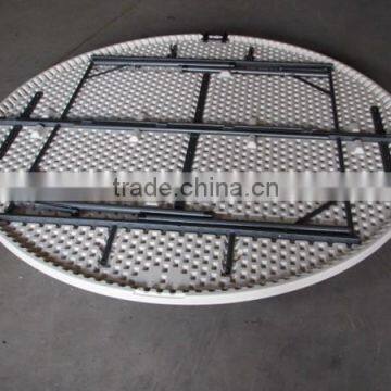 2015 Hot Sale Folding Round Dining Table HY-Y180-1 photo-3