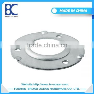 316l stainless steel decorative pipe flange threaded flange