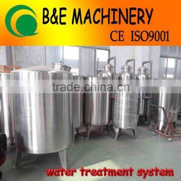 Automatic Purified Water Machine For Pure Water /bottled water/water purification machines