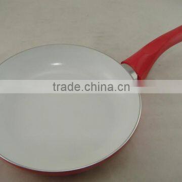 As Seen on tv Non-stick White Ceramic Fry Pan photo-5
