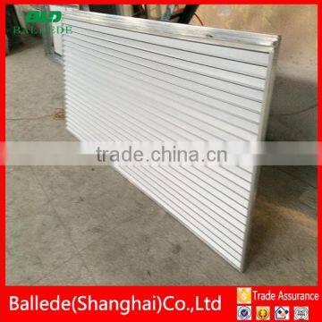 customlow cost louver fence manufacturer