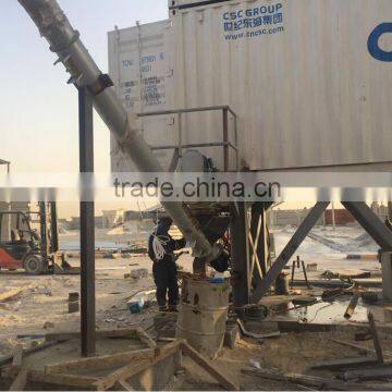 IS7 CSCPOWER Automatic Ice Storage for Concrete Cooling System