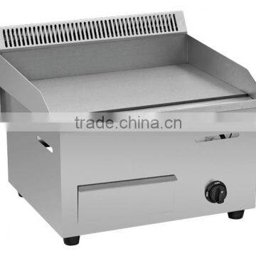 All Flat S/S Table-top Gas Griddle Equipment BN-718