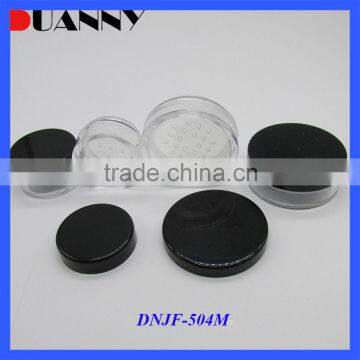 Round Cosmetic Powder Jar Packaging,Round Powder Jar photo-5