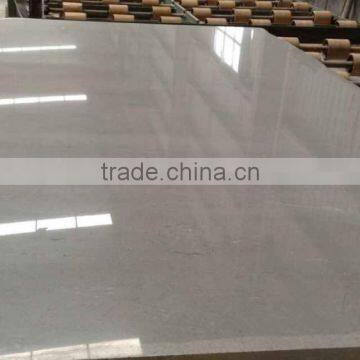 China High Quality Cinderella Grey Marble Shai Grey Slabs Tiles Hot Selling photo-4