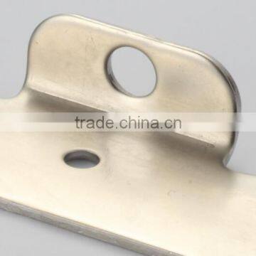Custom Fabrication Stamping Stainless Steel Supporting Plate photo-5