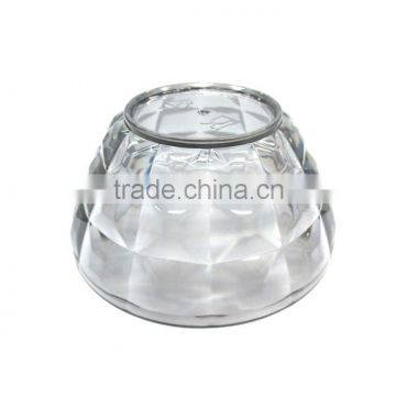 Reusable Plastic Custom Printed Plastic Bowl photo-5
