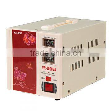 Good quality accuracy svr/avr ac home relay type ac automatic voltage stabilizer                        
                                                                                Supplier's Choice