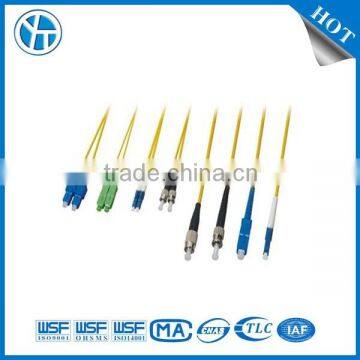 Telecom ACC. High Quality FTTH Fiber Optic SC Pigtail