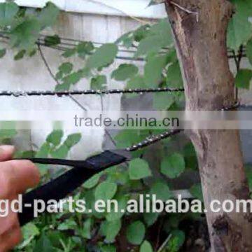 survival Kit 3/8"saw chain for chainsaws for emergency Alibaba China Supplier