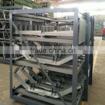 Belt Conveyor Roller Working at Least 30,000 Hours and Pass CE, ISO for Mongolia Market photo-2