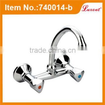 low price upc bathroom faucets with two handles