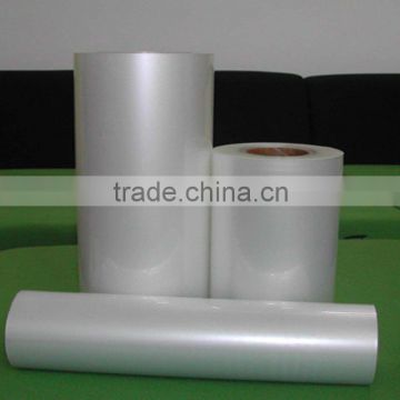 plastic laminating film roll