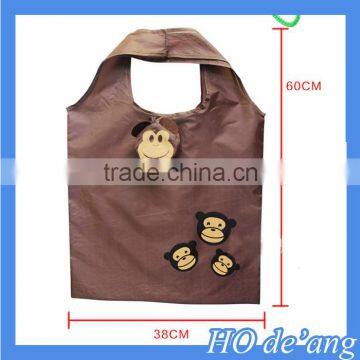 Hogift Cartoon Monkey women shoulder bag