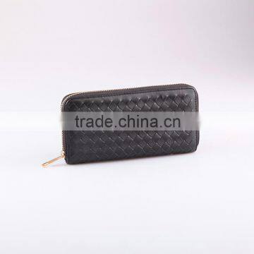 4537-2016 Simple Style Factory Price FASHION Designer pu Wallets photo-2