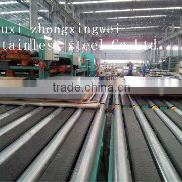 Mirror polished stainless steel pipe 304L solid steel pipe pecoated steel pipe