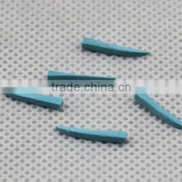 Wooden Wedges with high quality Dental Applicator