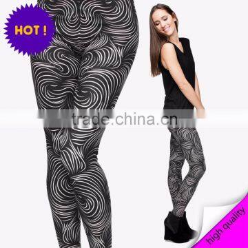 High Quality Cheap Price Hot Sexy Photo Fashion Young Girl Wholesale Gold Leggings