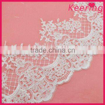 high quality 24cm width french lace WTPA-022                        
                                                Quality Choice