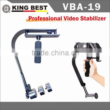 KINGBEST Hot Shoe Bracket / Professional Video Stabilizer / Video Camera / Professional Camera / Camera Flash Holder