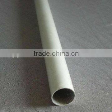 Small Aluminum round tube for kitchen cabinet