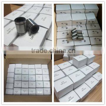 Rolamento Linear 20mm Lm20luu Bearing, Linear Ball Bearing Cnc photo-6