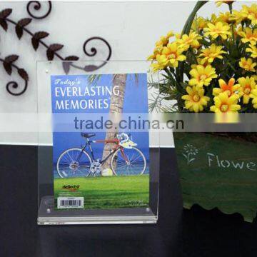 High Clear Acrylic Wall Hanging Photo Frames