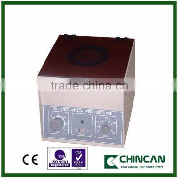 80-1 Tabletop Low-speed Clinical /Electric Centrifuge