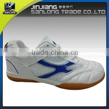 latest design brand name men table tennis shoes in china