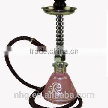 colorful kaya glass shisha hookah