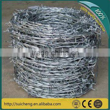 Barbed Wire Home Depot/Cheap Barbed Wire/Barbed Wire Reel (Factory)