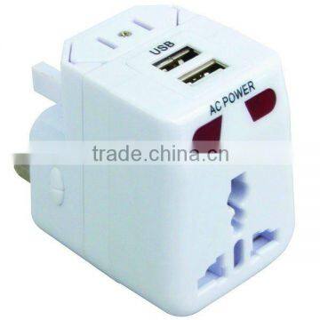 multifunctional Universal travel adapter