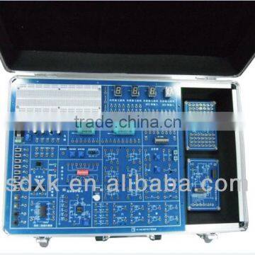 Electronic Lab Teaching Model, Digital Electronic Training Board