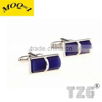 TZG03666 Fashion Stone Cufflink