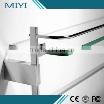 Famouse Brand China Manufacturer Tempered bathroom shelf